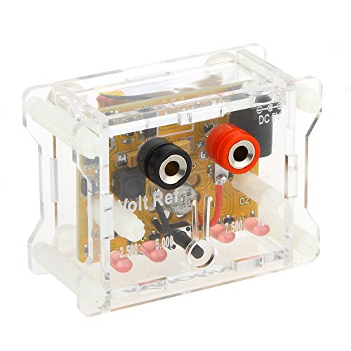 KKMOON Hohe Präzision Spannung Referenz Module AD584kH 4 Channel 2.5V / 7.5V / 5V / 10V - 8