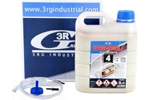 3RG INDUSTRIAL - Liquido Cerine4Mobile 4ª Generación (3 L.)- OEM 1623961680 - Piezas para Coche Recambios Motor y Otras Partes de Vehículo.
