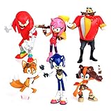 muñecos sonic el corte ingles