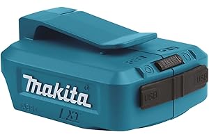 Adaptateur d'alimentation USB Li-ION 18V LXT - MAKITA DEAADP05