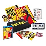 Kill Bill: Volume 1 & 2 - Black Mamba Edition - Ultimate Fan Collection [Blu-ray]