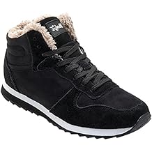 scarpe uomo invernali imbottite