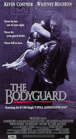 Preisvergleich Produktbild The Bodyguard [VHS]