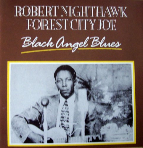 Preisvergleich Produktbild Black angel blues