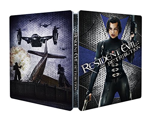 Resident Evil: Retribution (Blu-Ray)