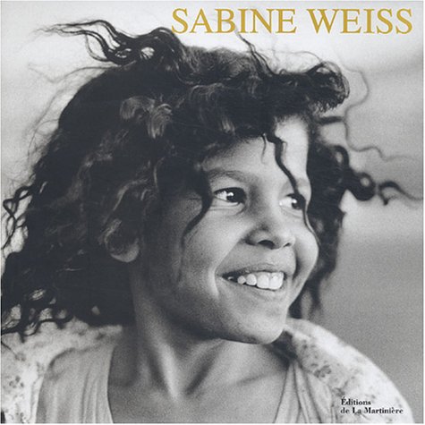 couverture de : Sabine Weiss