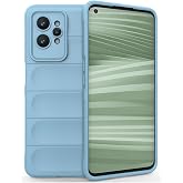 Coverzone Realme GT2 Pro İle Uyumlu Kılıf TPU Oyuklu Arka Y&uuml;zey Z-Etnik Esnek Silikon Kapak O-tto Prime Silikon Kılıf