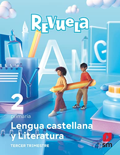 Lengua Castellana y Literatura 2 Primaria Trimestre Revuela