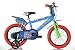 Produktbild 'Dino – Kinder pjmasks Nylon Fahrrad 16 PJ Masks, 416u-pj