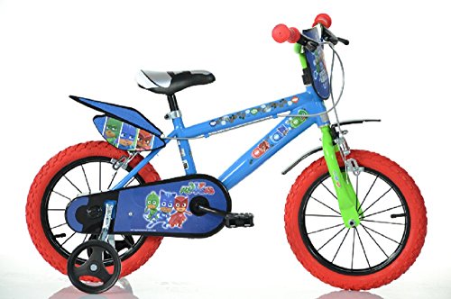 Dino Bikes 416U-PJ Niños Rastrear 19
