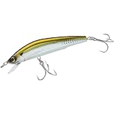 Yo-Zuri Mag Minnow Y&uuml;zen Dalgı&ccedil; Yemi, Bronz, 13,8 cm