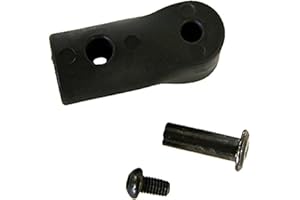 Burley Travoy Flex Connector Accessoire de remorque vélo Noir