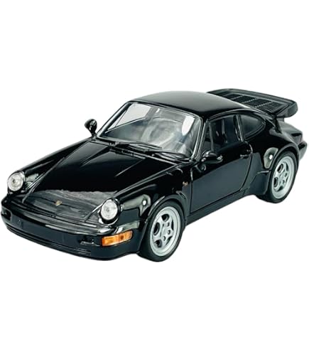 Kk-scale 1/18 Porsche 911 by Singer Targa 2014 Orange Kkdc180472 | Achetez sur