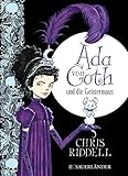 Bücher Neuerscheinungen 2022 - Ada von Goth und die Geistermaus von Chris Riddell