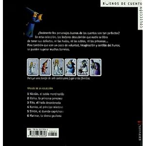 Nicolas, el sabio mentirosillo