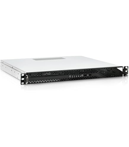 In-Win Rackmount IW-RF100-S315 1U Appliance 315W Fuente de alimentación 0/0/(2x2.5) Plata Marrón Caja In-Win Rackmount IW-RF100-S315 1U Appliance 315W Fuente de alimentación 0/0/(2x2.5) Plata Marrón Caja