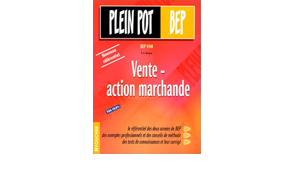 Amazon Fr Vente Action Marchande Bep Vam Tome 1 Le Borgne Patrick Livres