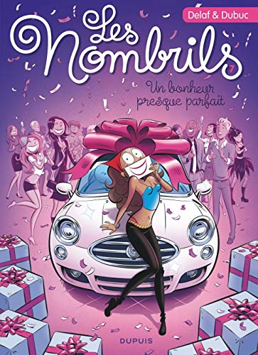 Télécharger Les Nombrils - tome 7 - Un bonheur presque parfait Francais PDF