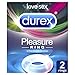 Produktbild DUREX PLEASURE RING 2 RINGS LoveSex