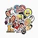 Produktbild Inveroo 35 Pcs/Lot Riverdales Aufkleber Für Gepäck Spotify Laptop Moto Handy Cartoon Figur Aufkleber Kinder Spielzeug