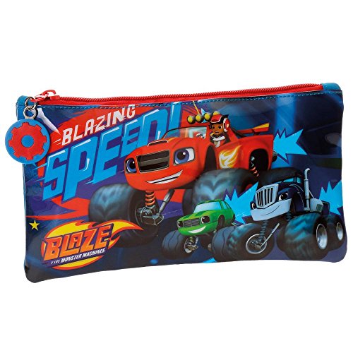 Blaze And The Monster Machine - Estuche portatodo (Joumma 48140)