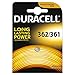 Duracell Specialty Type 362/361 Silver Oxide Camera Battery, pack of 1 RS.94.14