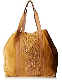 Chicca Borse 80043, Borsa a Mano Donna, 62x36x21 cm (W x H x L)