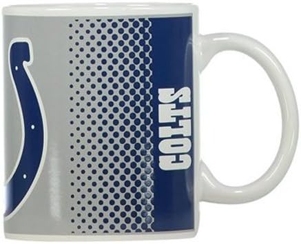 Indianapolis Colts Fade Mug