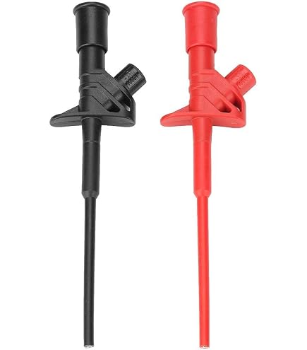 Prüfspitzen für Multimeter Universal-Digital-Multimeter Probe-Messleitungen Pin Nadelspitze Multi-Meter Prüfvorrichtung Bleisonde Draht Pen Kabel Hochfrequenz Kabelprüfer Prüfspitzen für Multimeter Universal-Digital-Multimeter Probe-Messleitungen Pin Nadelspitze Multi-Meter Prüfvorrichtung Bleisonde Draht Pen Kabel Hochfrequenz Kabelprüfer
