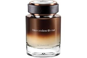 MERCEDES BENZ Mercedes-Benz Le Parfum For Men Eau de Parfum Le Parfum Nat. Spray 120 ml