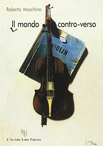 Preisvergleich Produktbild Il mondo contro-verso