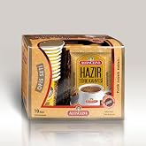 Altıncezve Office Set Ready Turkish Coffee 10 Pack with Sugar