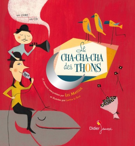 couverture de : Le cha-cha-cha des thons