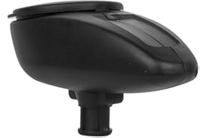 Valken Paintball GOTCHA 120 Round Hopper Loader .50 Cal Splatball