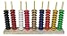 Wisetime 9 Spikes Abacus