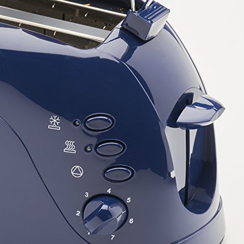 Clatronic TA 3565 2 Scheiben-Toaster, blau - 4