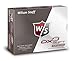 Produktbild Wilson Staff Golfbälle WS DX2 SOFT 12-BALL, White