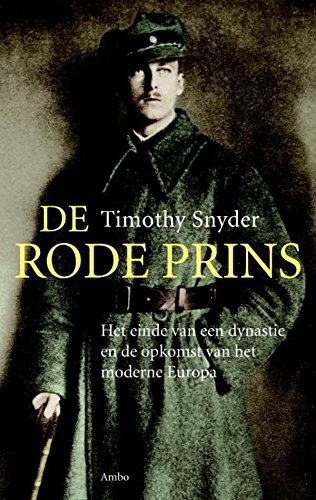 Ebook De rode prins