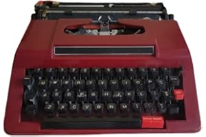 GENERIC Machine à écrire électrique Bureau à domicile Entreprise Machine à taper Traitement de texte Enveloppe Etter Écriture Prise de notes (A)