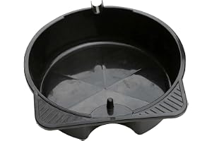 Hilka Tools 84810508 Oljetömningspanna, 8 l