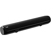 Boat Aavante Bar 610, 25W Signature Sound, 2.0 CH with Dual Passive Radiators, 7 HRS Battery, Sleek Design, Multi Connectivity, Bluetooth Sound Bar, S