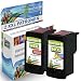 Produktbild 2 Spetan Druckerpatronen Ersatz für Canon PG-540 XL + CL-541 XL Set , (Schwarz , Farbig) Black 30ml, Color 24ml, 1x BK , 1x Farbig Tinte tintenpatronen inkcartridge 1x PG-540 + 1x CL-541-Canon