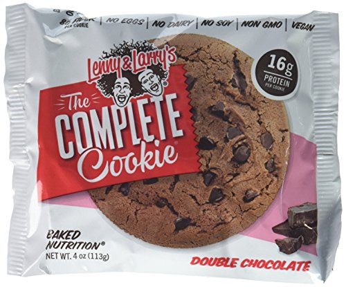 Preisvergleich Produktbild Lenny & Larry's Complete Cookie Double Chocolate 4 OZ (113g)