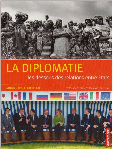 couverture de : La diplomatie