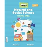NATURAL &amp; SOCIAL SCIENCE 6 PRIMARY ACTIVITY BOOK WORLD MAKERS
