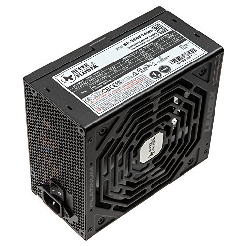 Preisvergleich Produktbild 550 Watt Super Flower Leadex Platinum