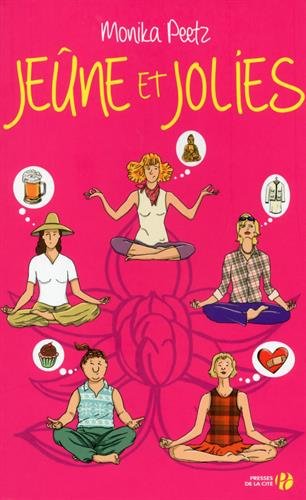 couverture de : Je&ucirc;ne et jolies