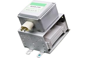 Getdoublerich Microondas Magnetron Microondas Piezas Calentador Microondas Calefacción Emisor, M24FB-210A Magnetron OM75S31GAL01 Componente Para Galanz