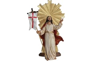 Dekoprojekt Krippenfigur Passionsfiguren: Auferstehung