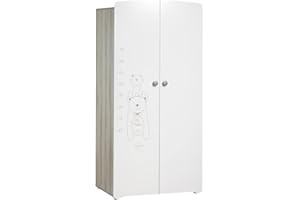 Baby Price Teddy Armadio camera bambino 2 porte